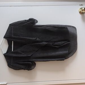 Aritzia T.Babaton 100% Silk Blouse